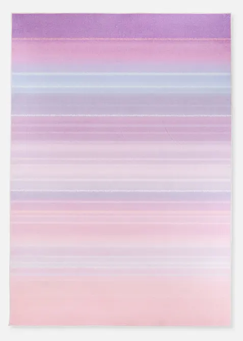 Tapis &agrave; motif ray&eacute;, bonprix