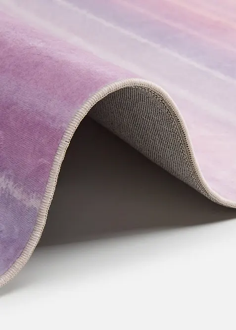 Tapis &agrave; motif ray&eacute;, bonprix