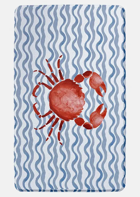 Badematte mit Memory Schaum, bonprix