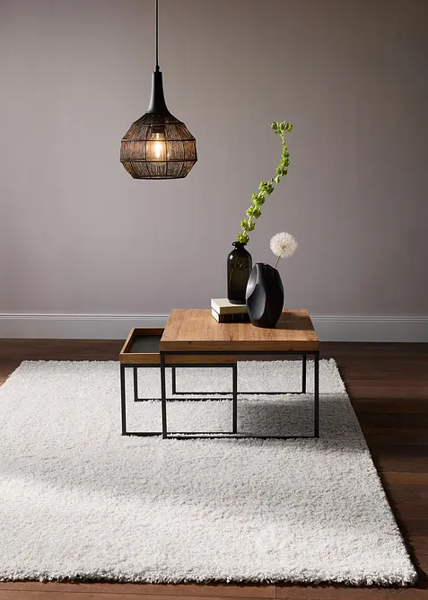 Hochflor Teppich, bonprix