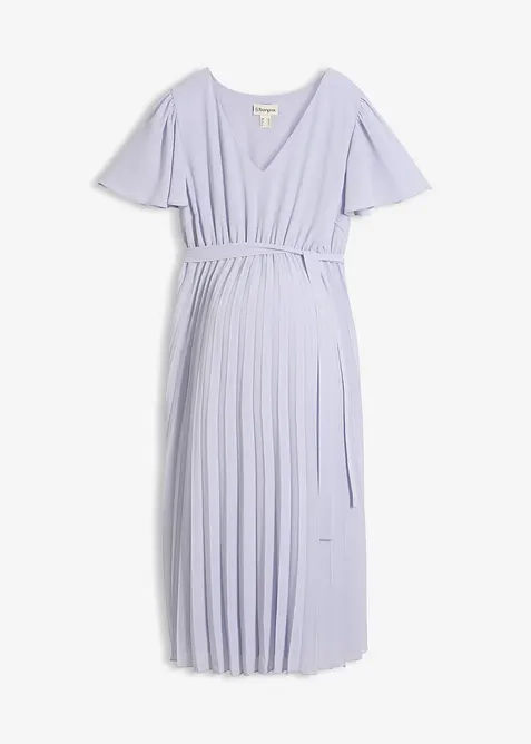 Umstandskleid aus zartem Georgette, bonprix