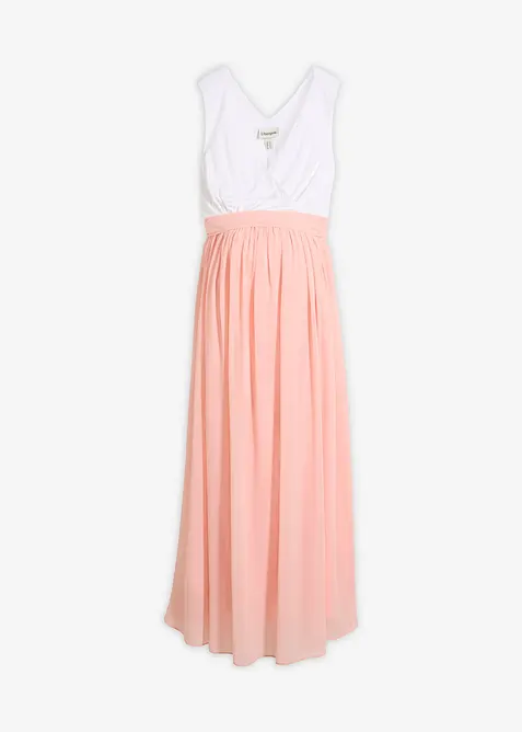 Elegantes Umstandskleid mit Stillfunktion, bonprix