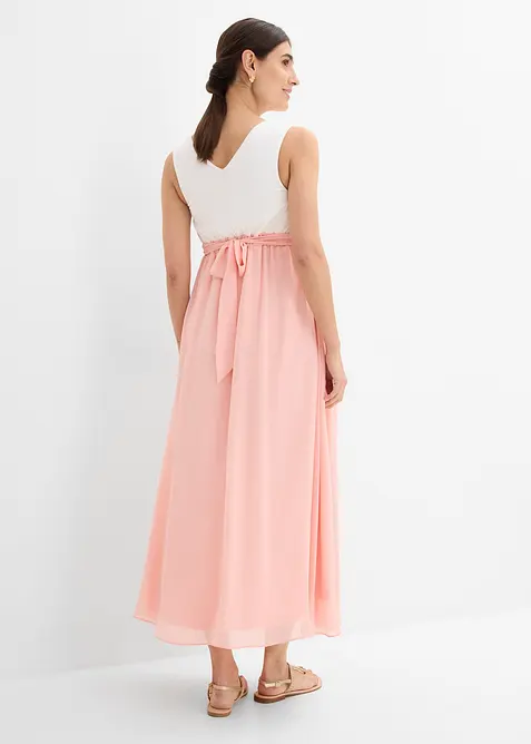 Elegantes Umstandskleid mit Stillfunktion, bonprix