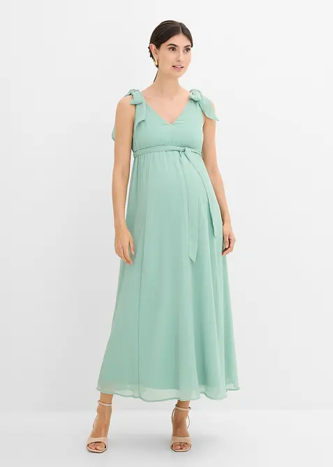 2-in-1 Umstands- und Stillkleid mit verstellbaren Tr&auml;gern, bonprix