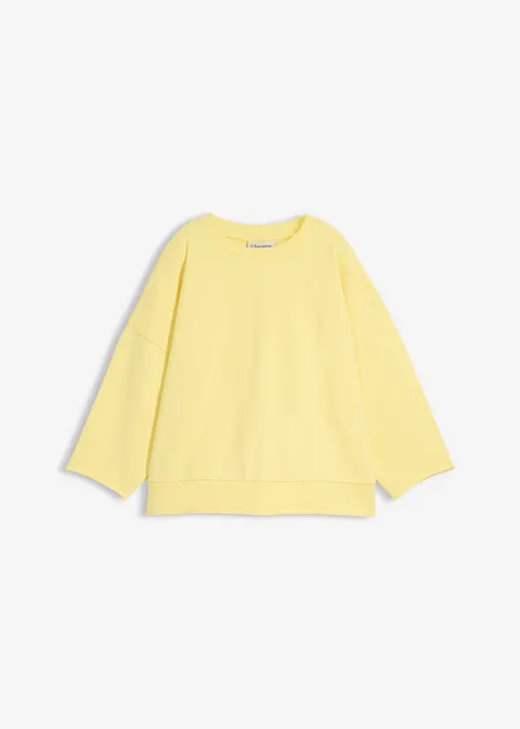 Sweat-shirt oversize, bonprix