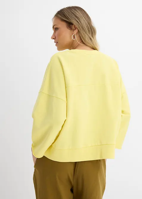 Sweat-shirt oversize, bonprix