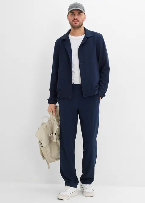 Blouson aus bequemen Punto di Roma, bonprix