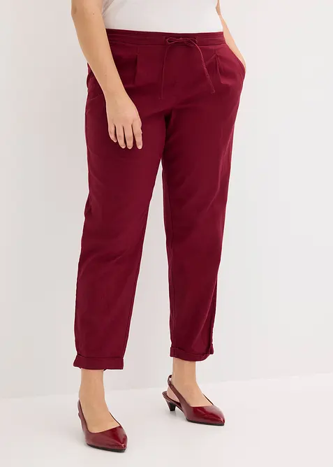Leinenhose, bonprix