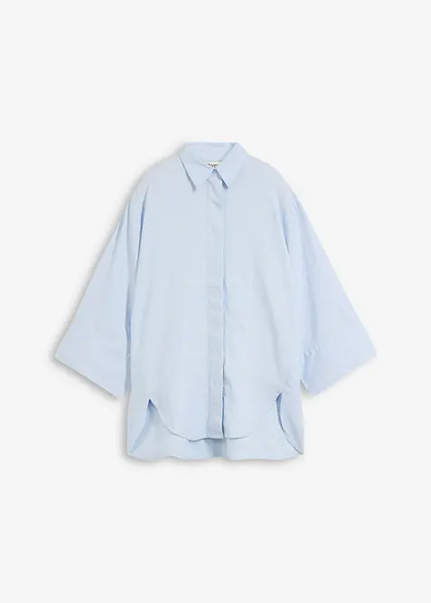 Chemisier en mati&egrave;re rafra&icirc;chissante, bonprix