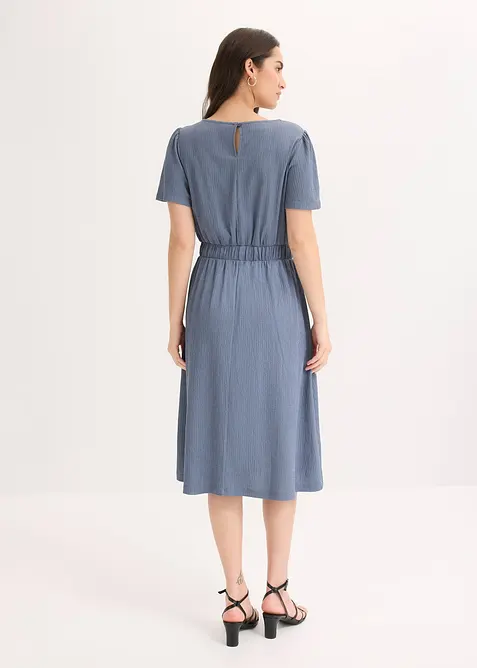Ausgestelltes Jerseykleid, bonprix