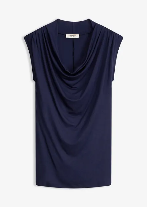 T-shirt en viscose extensible, bonprix