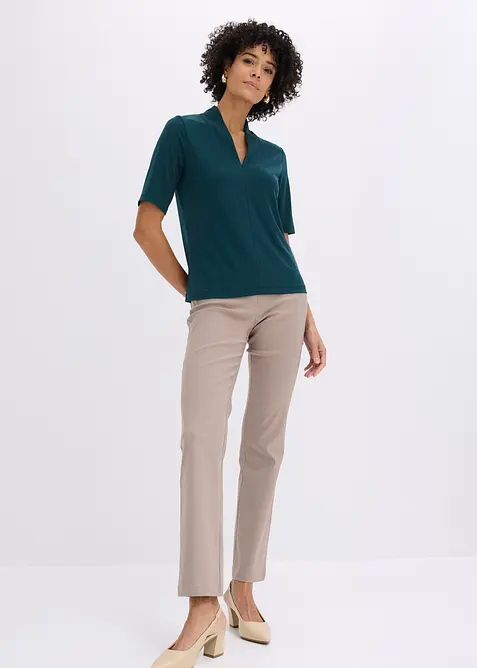 Stretch-Hose aus Bengalin, bonprix