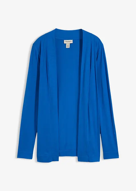 Gilet fin en viscose douce, bonprix