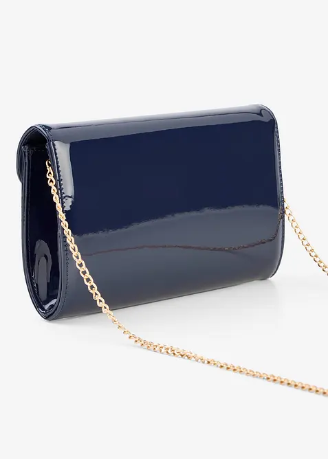 Pochette effet verni, bonprix