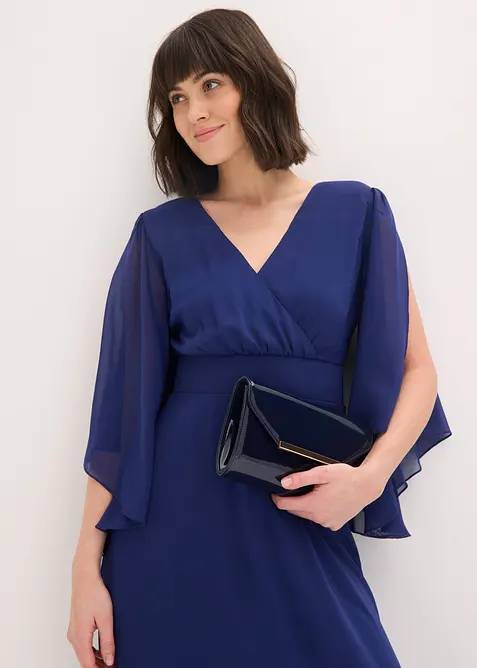 Pochette effet verni, bonprix