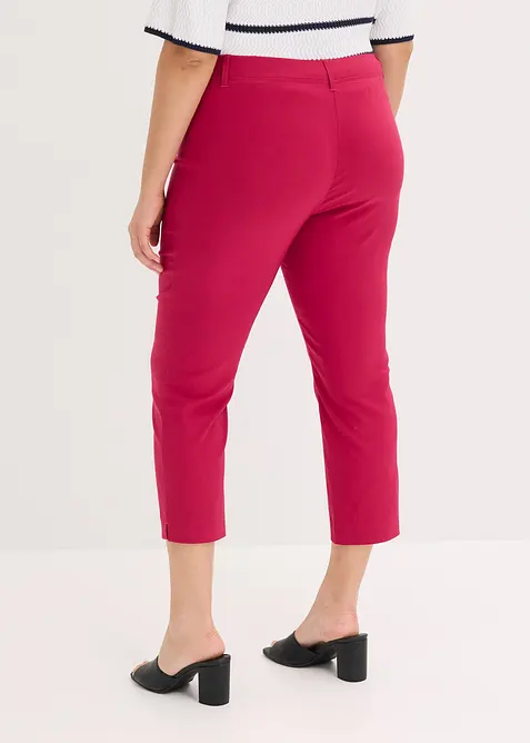 Pantalon 7/8 en bengaline, bonprix