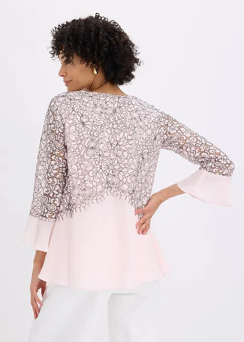 Spitzentunika, bonprix