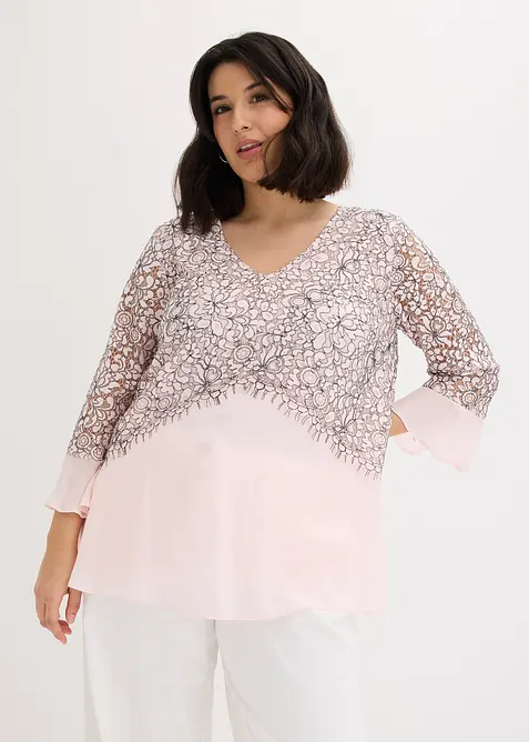 Spitzentunika, bonprix