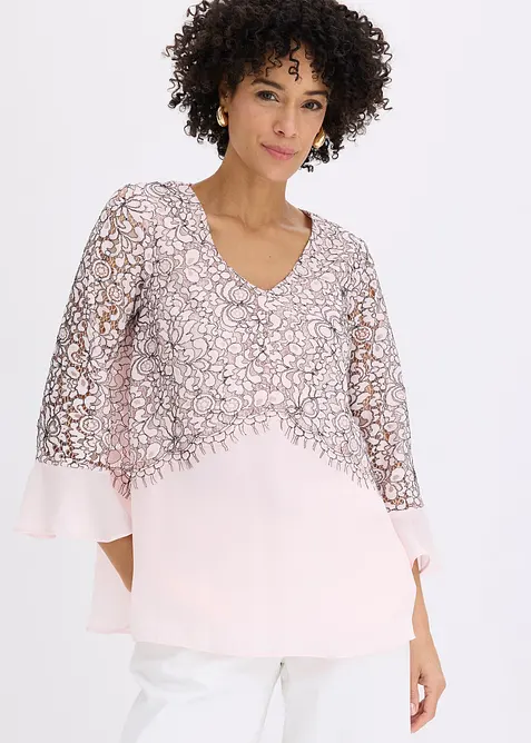 Spitzentunika, bonprix