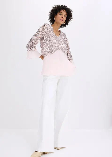 Spitzentunika, bonprix