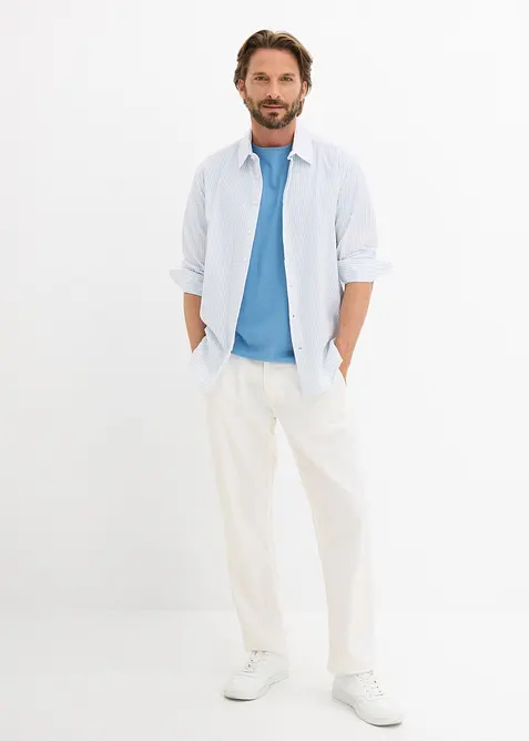 Lot de 5 T-shirts, bonprix