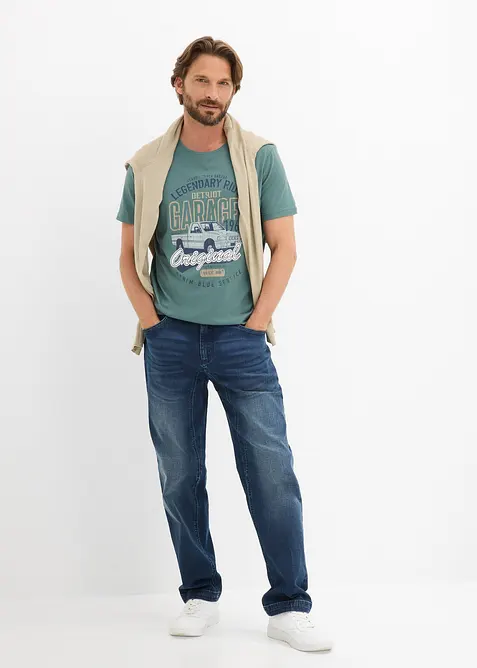 Lot de 3 T-shirts, bonprix