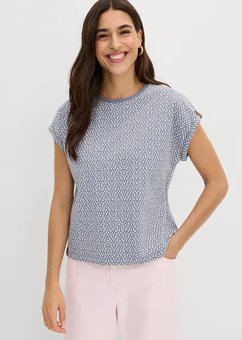 T-Shirt (2er Pack), bonprix