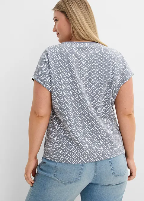 Lot de 2 T-shirts, bonprix