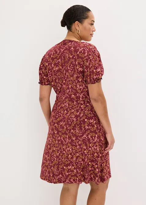 Robe en jersey viscose, bonprix