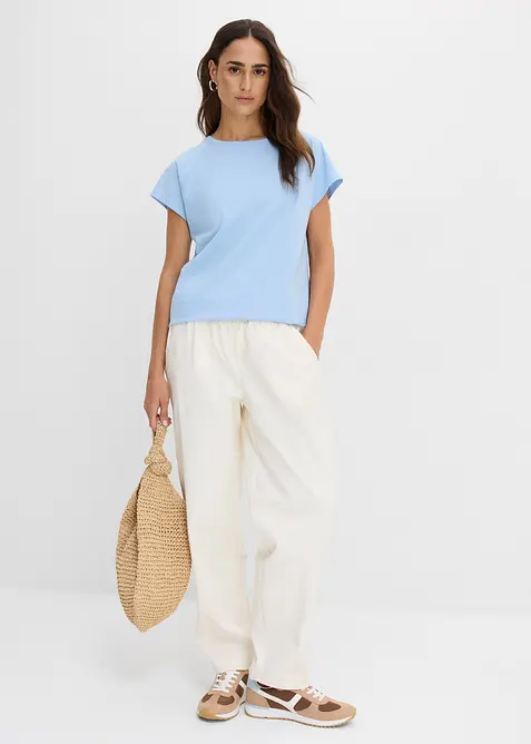 T-shirt 100% coton, bonprix