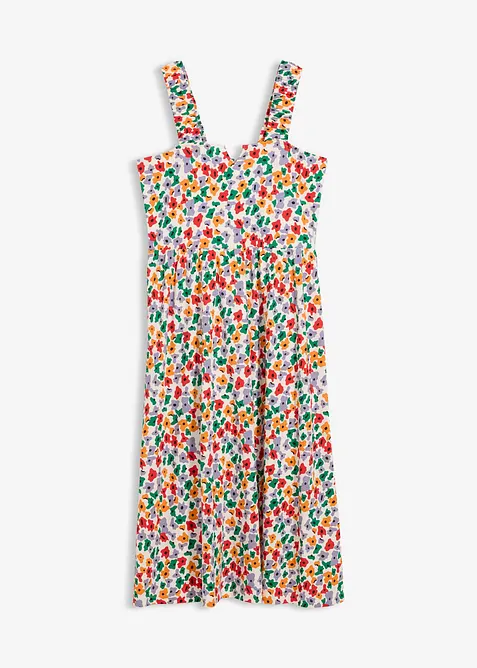 Shirtkleid aus Baumwoll-Viskose-Mix, bonprix