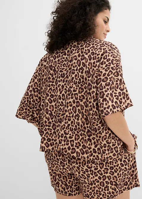 Chemisier en viscose fluide, bonprix