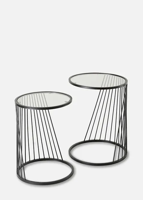 Beistelltisch (2-tlg. Set), bonprix