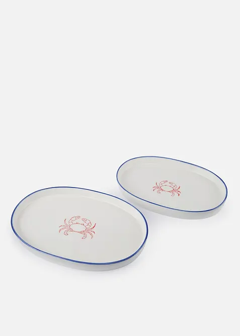 Tarte,- Auflaufformen (2-tlg. Set), bonprix