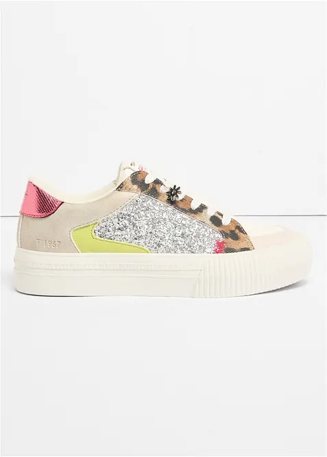 Sneakers Tamaris avec strass, Tamaris