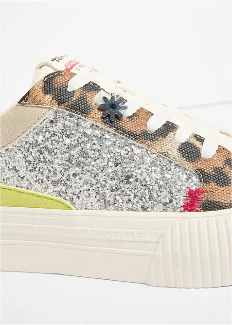 Sneakers Tamaris avec strass, Tamaris