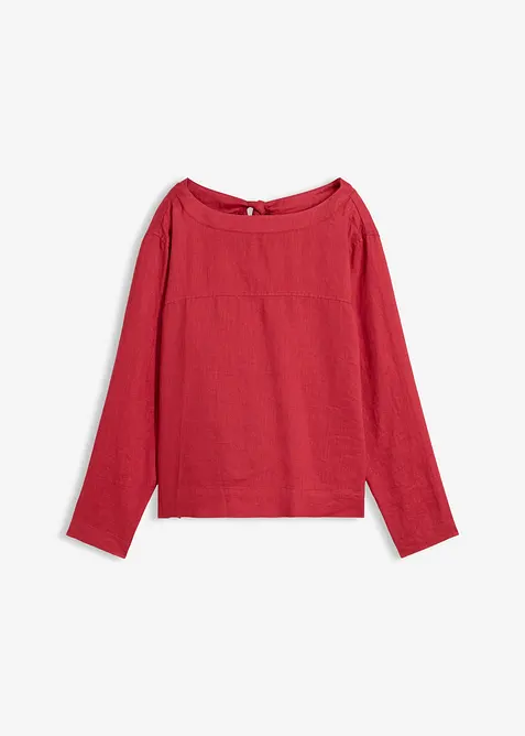 Tunika aus reinem Leinen, bonprix