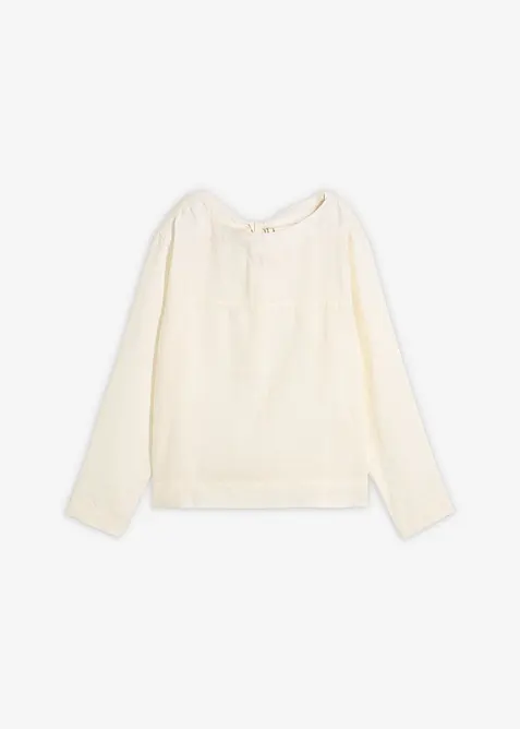 Tunique 100% lin, bonprix