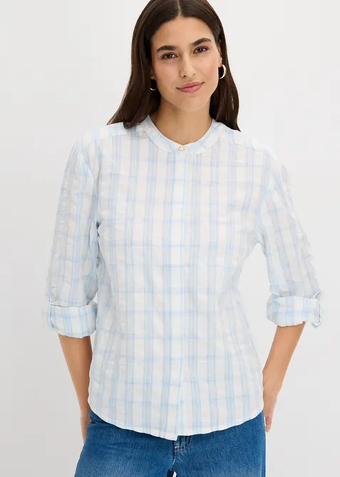 Chemisier 100% coton, bonprix