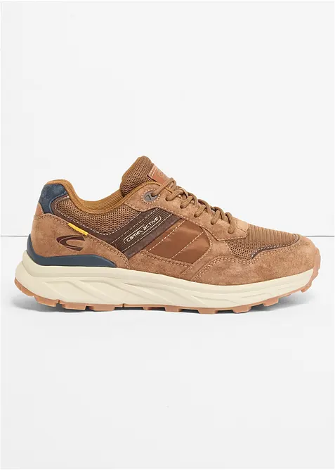 Camel Active Sneaker aus Veloursleder, Camel Active