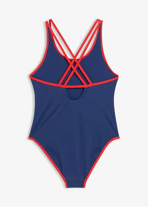 Maillot 1 pi&egrave;ce, bonprix