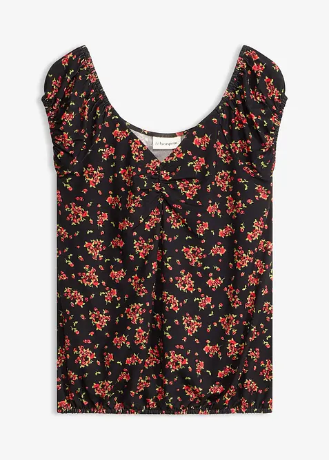 Shirt aus Viskose-Mix, bonprix