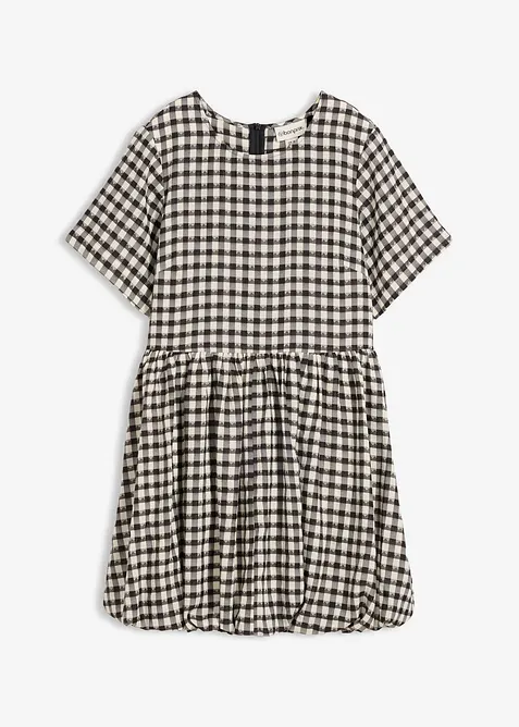 Robe courte base boule, bonprix