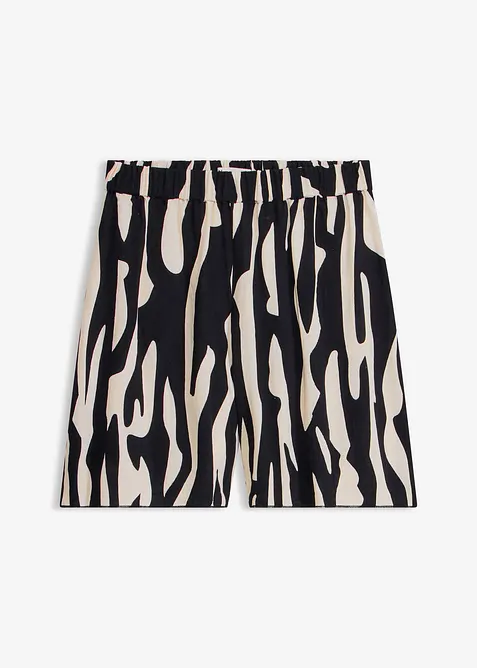 Short de plage en viscose fluide, bonprix