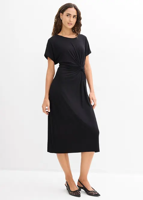 Robe en jersey viscose, bonprix