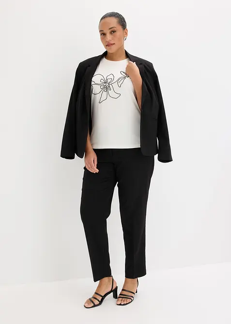 Shirt aus Baumwoll-Mix, bonprix