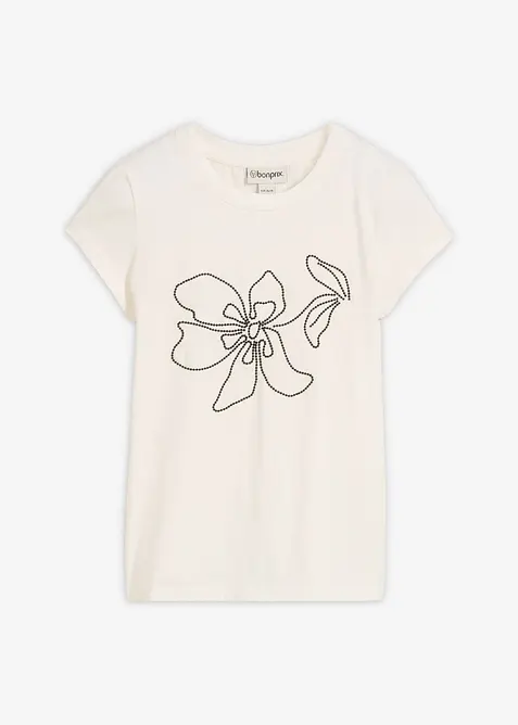 Shirt aus Baumwoll-Mix, bonprix