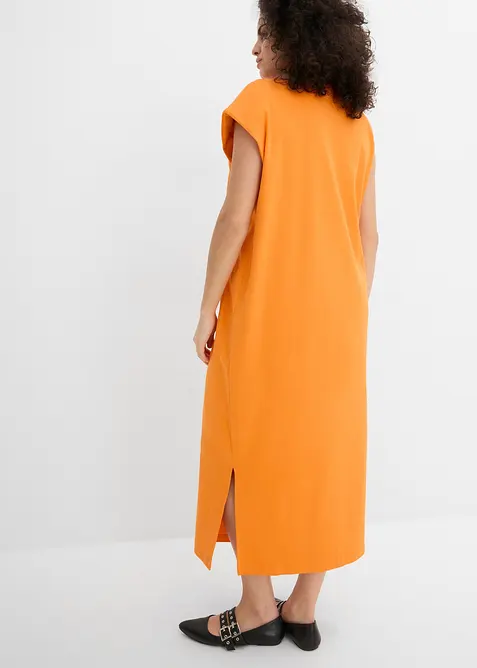 Robe T-shirt 100% coton, bonprix