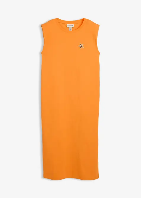 Shirtkleid aus reiner Bio-Baumwolle, bonprix