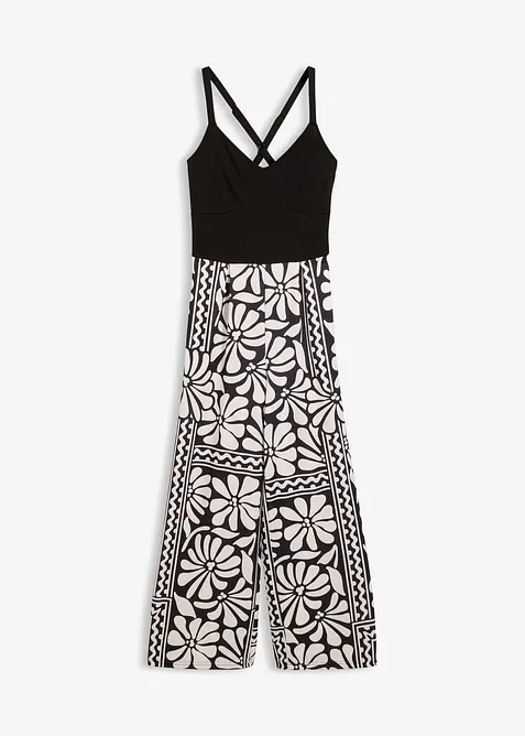 Jersey-Jumpsuit, bonprix